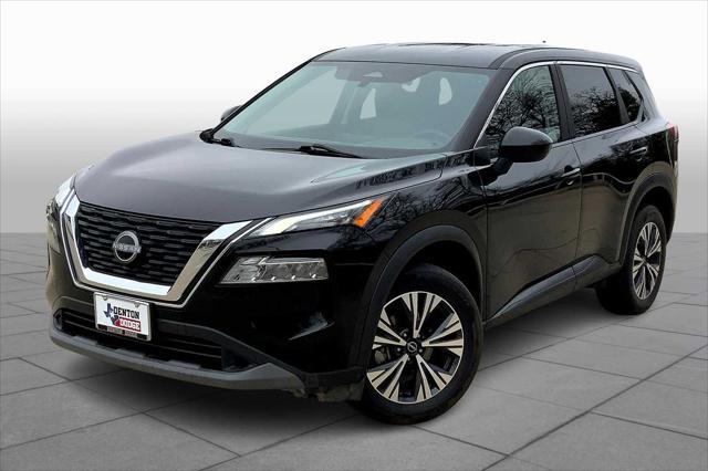 used 2023 Nissan Rogue car, priced at $22,790