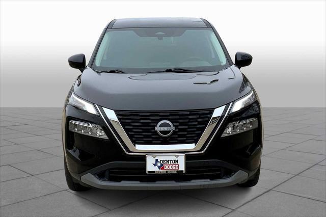 used 2023 Nissan Rogue car, priced at $22,790