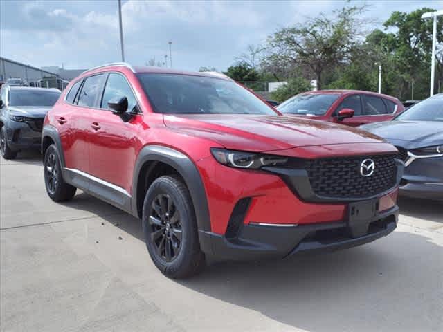 new 2024 Mazda CX-50 car, priced at $32,720