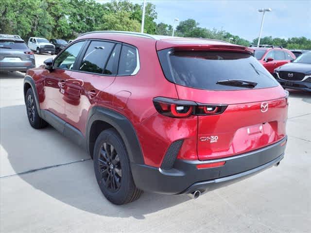 new 2024 Mazda CX-50 car, priced at $32,720