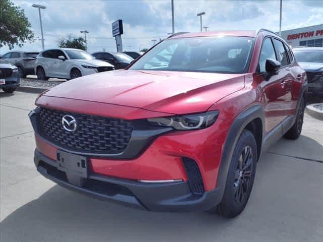 new 2024 Mazda CX-50 car, priced at $32,720