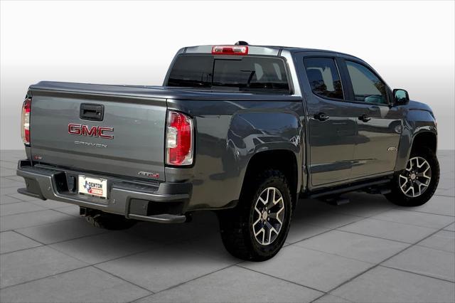 used 2022 GMC Canyon car, priced at $33,750