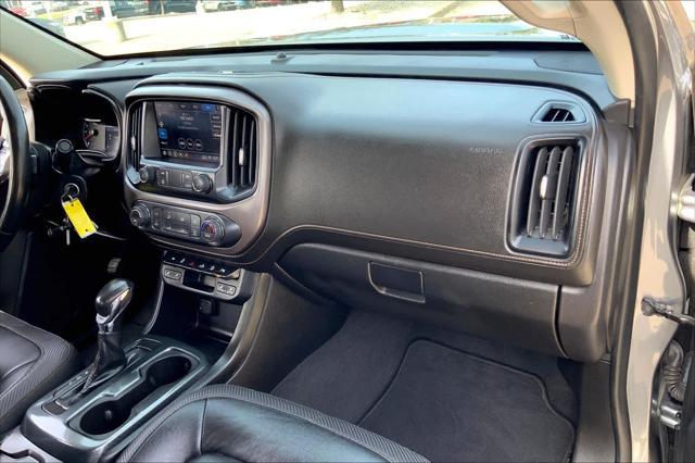 used 2022 GMC Canyon car, priced at $33,750