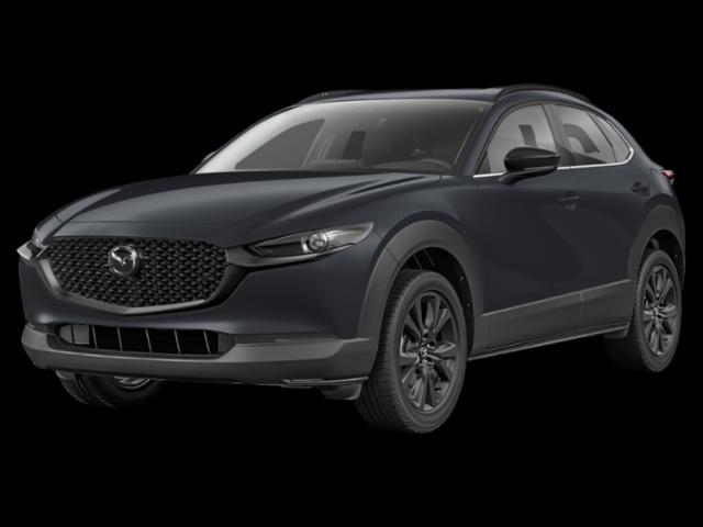 new 2025 Mazda CX-30 car, priced at $39,310