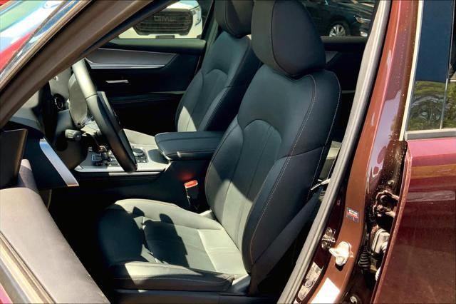used 2024 Mazda CX-90 car, priced at $37,990