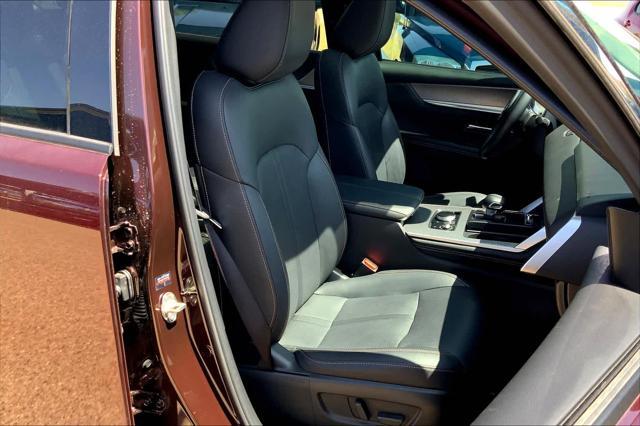 used 2024 Mazda CX-90 car, priced at $37,990