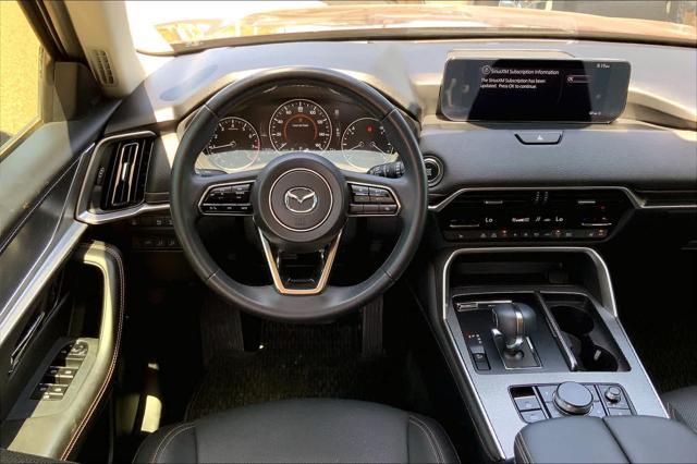 used 2024 Mazda CX-90 car, priced at $37,990