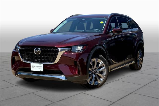 used 2024 Mazda CX-90 car, priced at $37,990