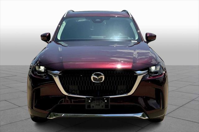 used 2024 Mazda CX-90 car, priced at $37,990