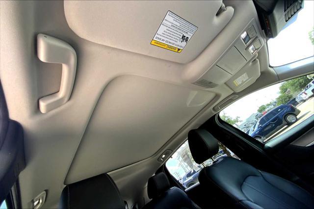 used 2024 Mazda CX-90 car, priced at $37,990
