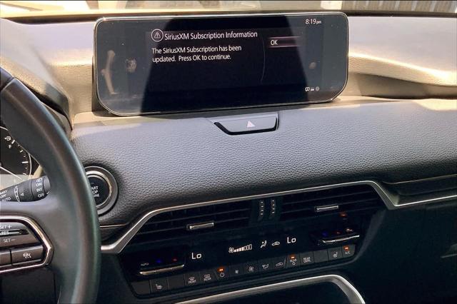 used 2024 Mazda CX-90 car, priced at $37,990