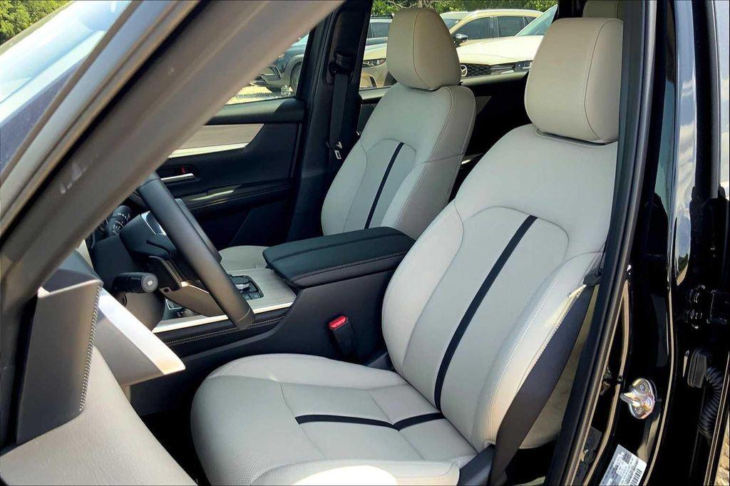 new 2025 Mazda CX-90 PHEV car, priced at $57,820