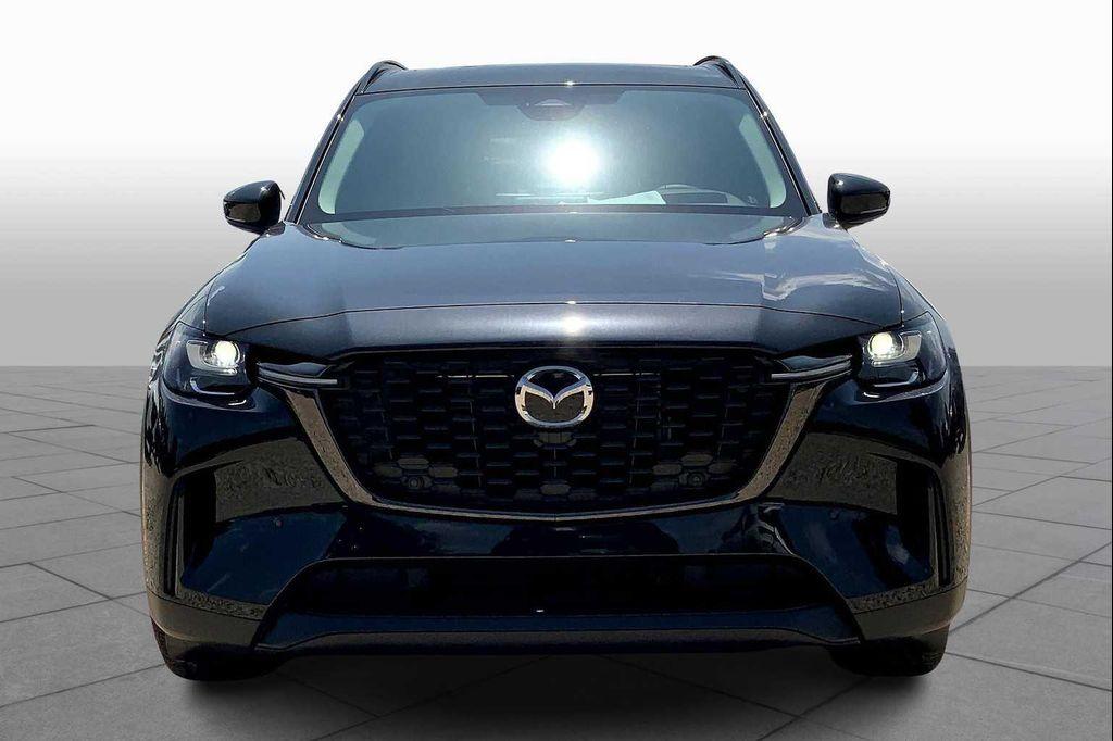 new 2025 Mazda CX-90 PHEV car, priced at $57,820