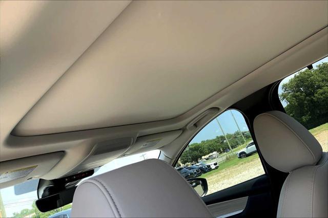 new 2025 Mazda CX-90 PHEV car, priced at $57,820