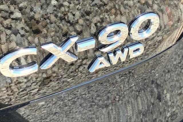 new 2025 Mazda CX-90 PHEV car, priced at $57,820