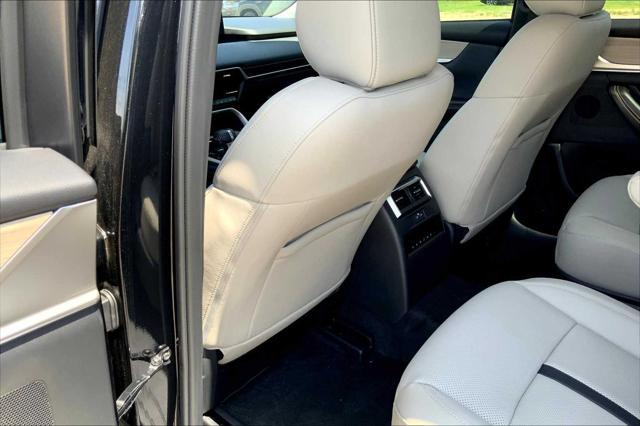 new 2025 Mazda CX-90 PHEV car, priced at $57,820