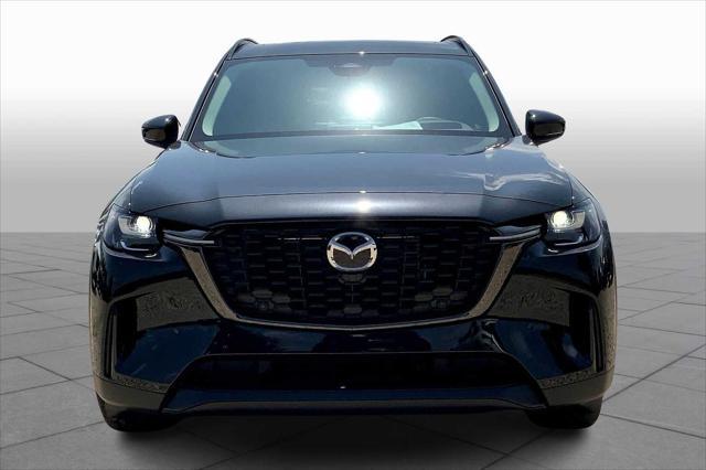 new 2025 Mazda CX-90 PHEV car, priced at $57,820