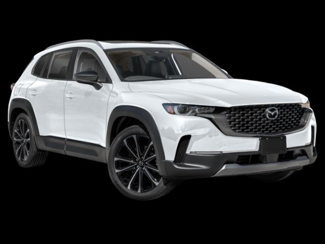 new 2024 Mazda CX-50 car, priced at $40,275