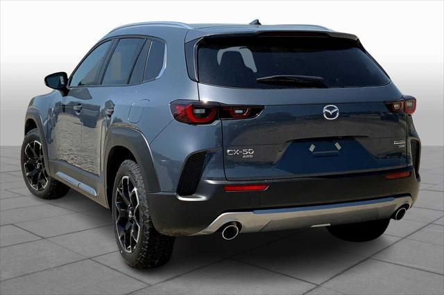 new 2025 Mazda CX-50 car, priced at $43,485