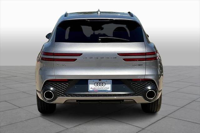used 2022 Genesis GV70 car, priced at $42,490
