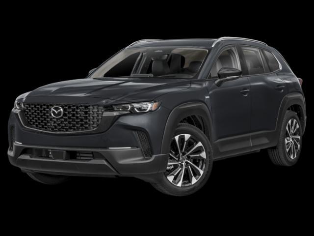 new 2025 Mazda CX-50 Hybrid car, priced at $41,580