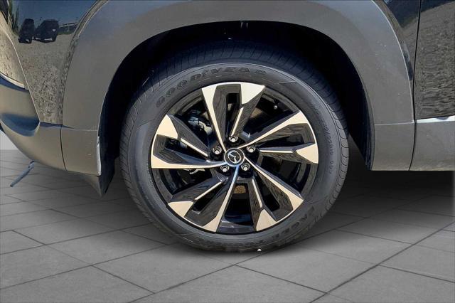 new 2025 Mazda CX-50 Hybrid car, priced at $41,580