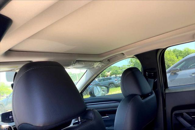 new 2025 Mazda CX-50 Hybrid car, priced at $41,580