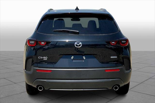 new 2025 Mazda CX-50 Hybrid car, priced at $41,580