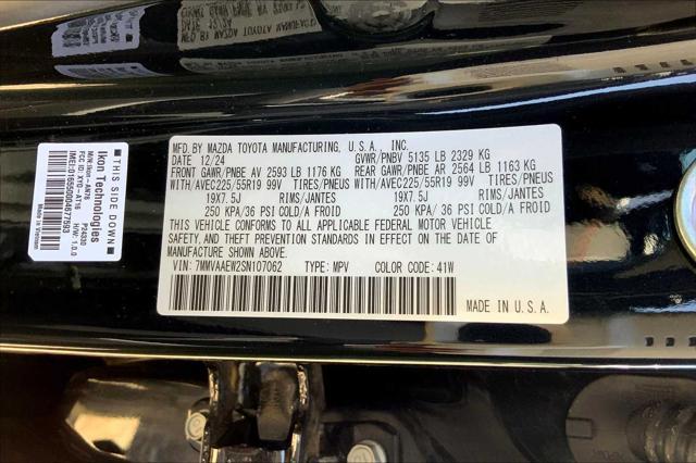 new 2025 Mazda CX-50 Hybrid car, priced at $41,580