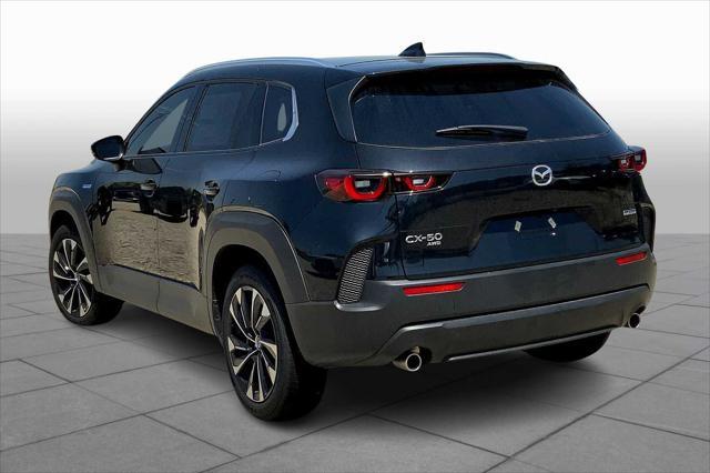 new 2025 Mazda CX-50 Hybrid car, priced at $41,580