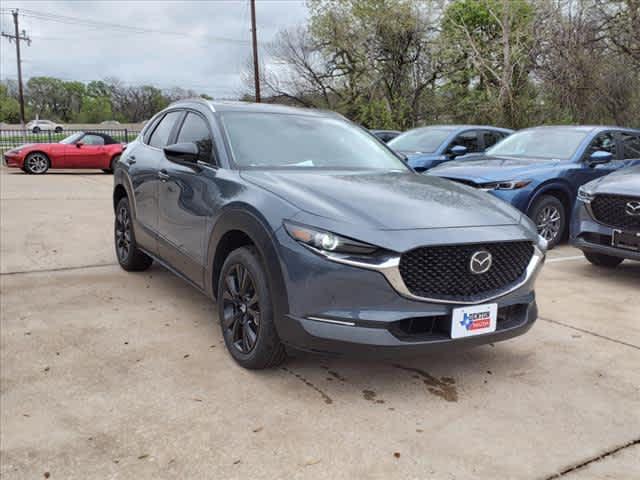 new 2024 Mazda CX-30 car, priced at $31,165