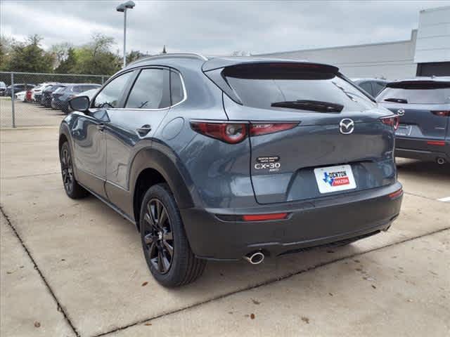 new 2024 Mazda CX-30 car, priced at $31,165