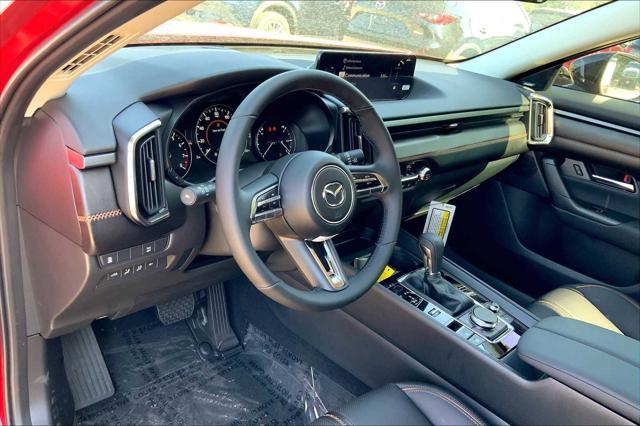 new 2025 Mazda CX-50 car, priced at $40,555
