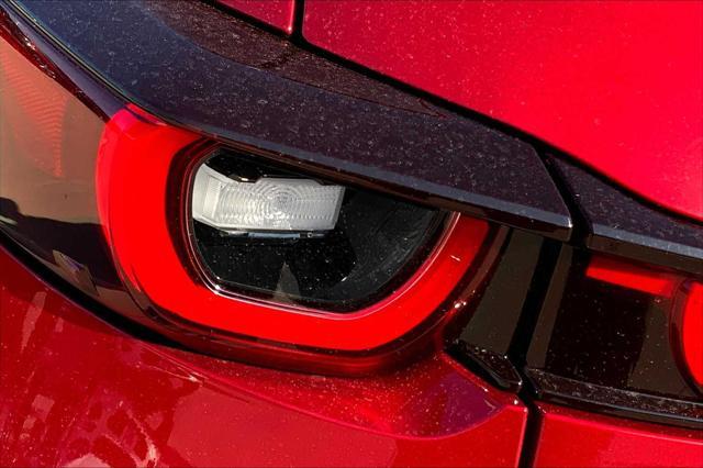 new 2025 Mazda CX-50 car, priced at $40,555