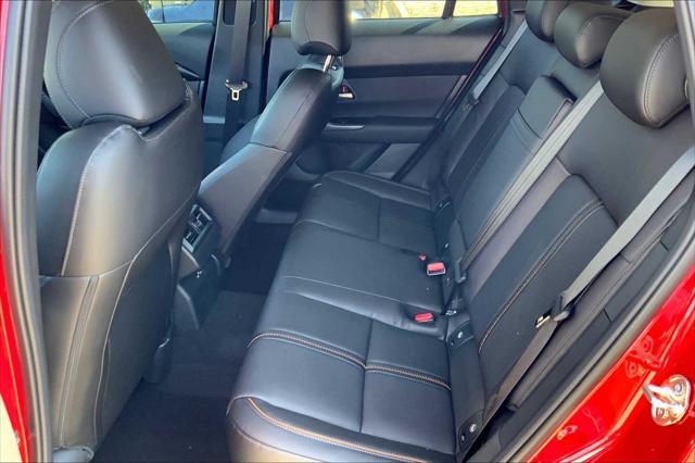 new 2025 Mazda CX-50 car, priced at $40,555