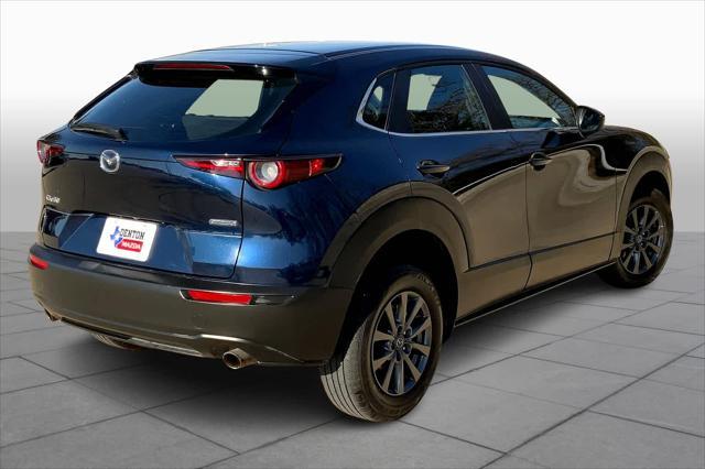 used 2021 Mazda CX-30 car, priced at $16,095