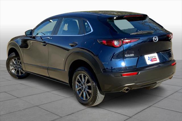 used 2021 Mazda CX-30 car, priced at $16,095