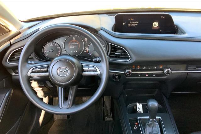 used 2021 Mazda CX-30 car, priced at $16,095