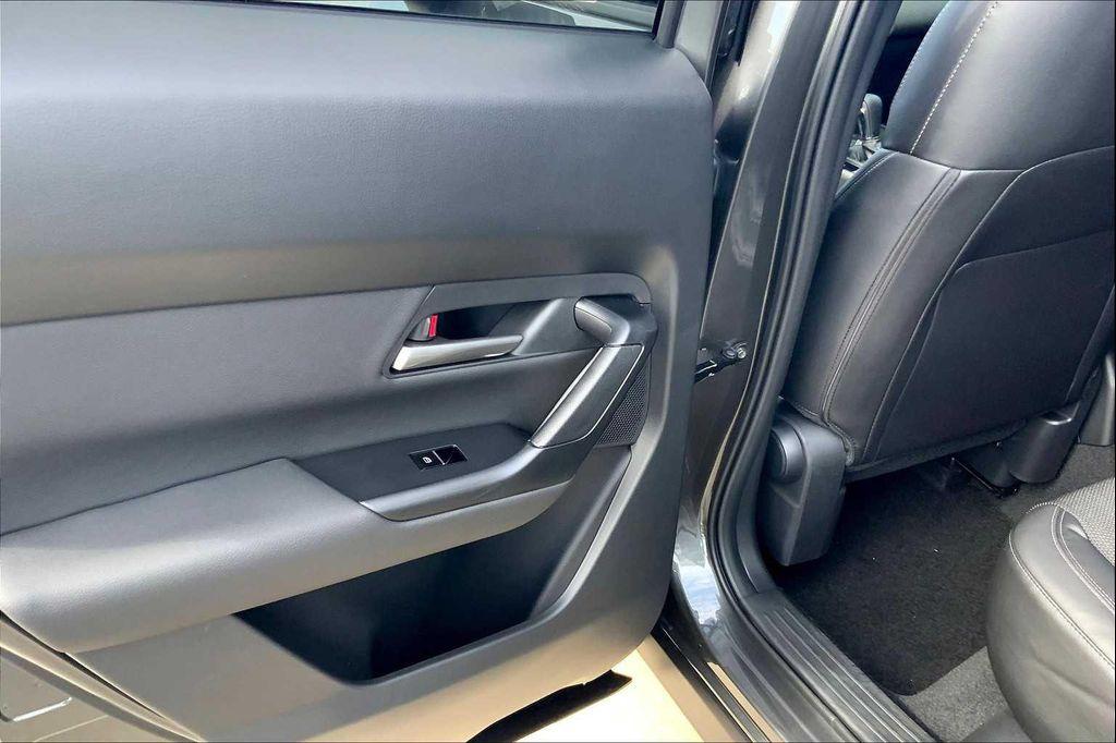 new 2025 Mazda CX-50 car, priced at $33,050