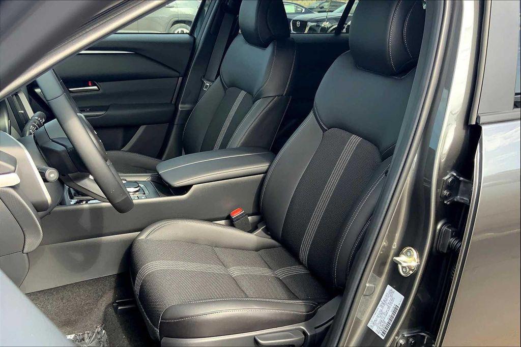 new 2025 Mazda CX-50 car, priced at $33,050