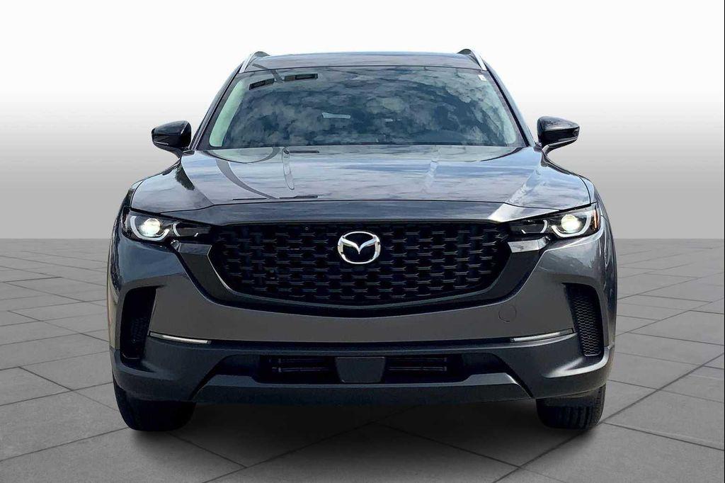 new 2025 Mazda CX-50 car, priced at $33,050