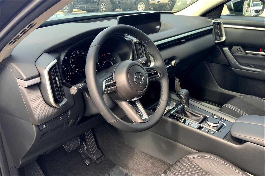 new 2025 Mazda CX-50 car, priced at $33,050
