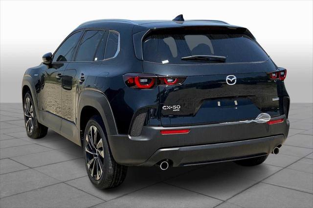 new 2025 Mazda CX-50 Hybrid car, priced at $42,085