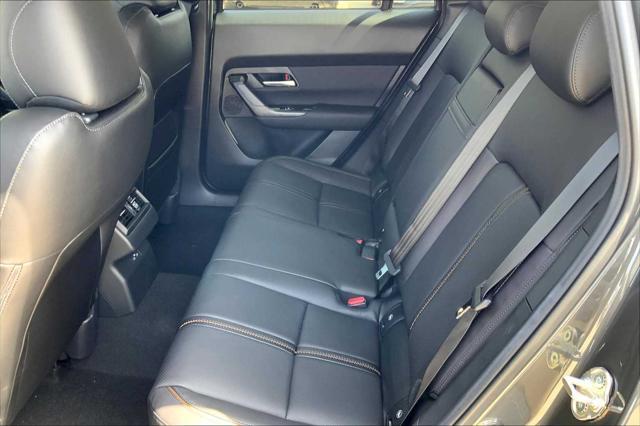 new 2025 Mazda CX-50 car, priced at $40,555