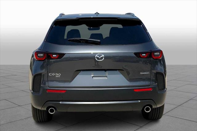 new 2025 Mazda CX-50 car, priced at $40,555