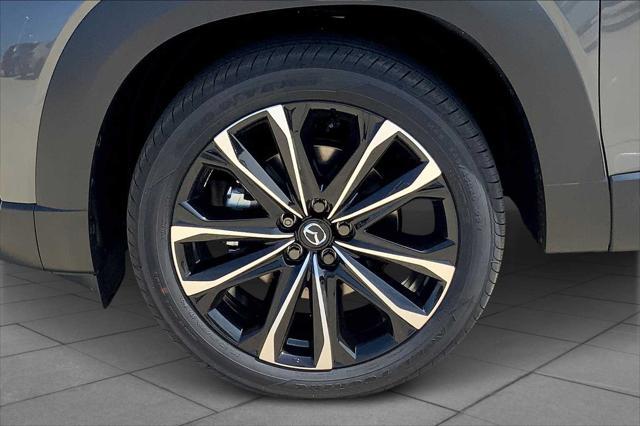 new 2025 Mazda CX-50 car, priced at $40,555