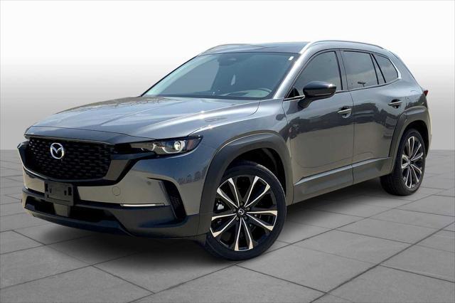 new 2025 Mazda CX-50 car, priced at $40,555
