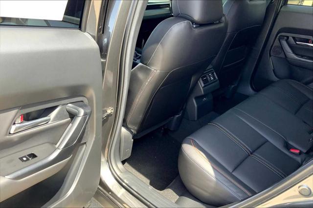 new 2025 Mazda CX-50 car, priced at $40,555