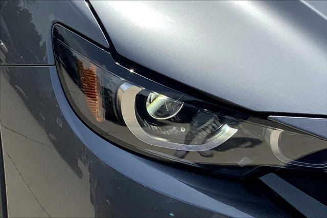 new 2025 Mazda CX-50 car, priced at $40,555