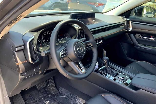 new 2025 Mazda CX-50 car, priced at $40,555